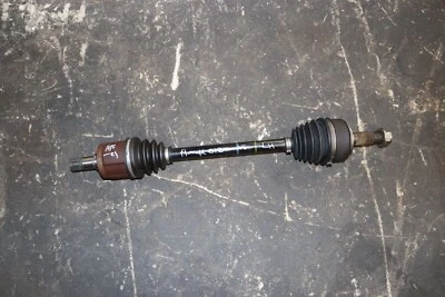 Honda Accord 2008-2012 cupé 3,5 L OEM genuino eje CV delantero izquierdo lado izquierdo Foto 1 de 4