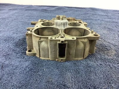 Carrocería principal carburador Pontiac Buick Oldsmobile 442 GTO GS Rochester Quadrajet Foto 1 de 4