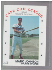 1988 Cape Cod Prospects P and L Promotions (A6373) - You Pick - 10+ FREE SHIP