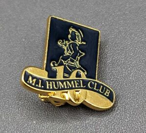 M.I. Hummel Club 10 Year Pin 