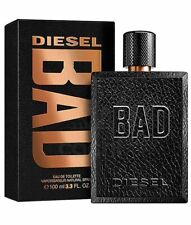 Diesel Bad Cologne By Diesel Eau De Toilette Spray 3.3oz/100ml For Men