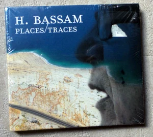 CD AUDIO / H. BASSAM "PLACES / TRACES" COFFRET DIGIPACK CD + SON LIVRET 2013 12T - Imagen 1 de 2