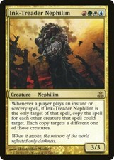 Ink-Treader Nephilim Guildpact NM White Blue Red Green Rare MTG CARD ABUGames