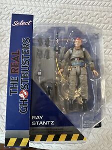Diamond Select The Real Ghostbusters Ray Stantz Action Figure *Read*