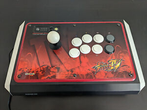 Mad Catz Street Fighter IV Tournament Edition (SF4088380021) Flight Stick