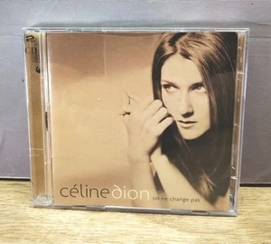 FRENCH CD: On Ne Change Pas by Céline Dion AND FREE CHRISTMAS CD - Bild 1 von 5