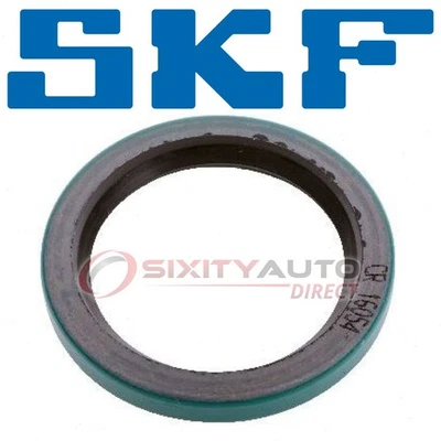 SKF Front Manual Transmission Seal for 1975-1978 GMC C25 Suburban - Gaskets jt Foto 1 de 4
