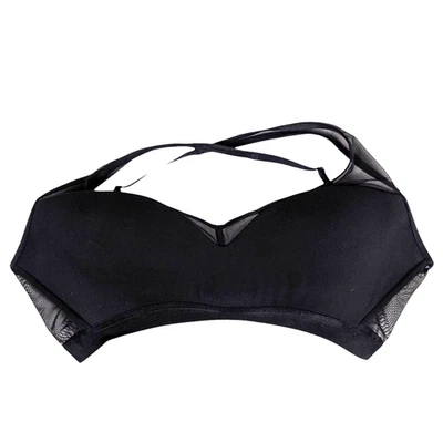 INCREDIBLE LIGHTWEIGHT MAX by Victoria's Secret Sports Bra Women's 32DDD Black - Image 1 of 4