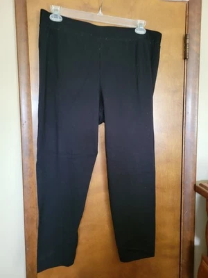 Lovely Black Pants Vince Camuto Sz 1X - Image 1 of 3