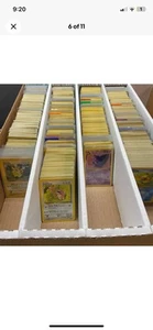 Set Base Carta Pokemon (1) Garantita Vintage Autentica WOTC 1999 Gen 1 e Gen 2 - Foto 1 di 5