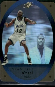 1996 SPx #35 Shaquille O'Neal Gold - Picture 1 of 2