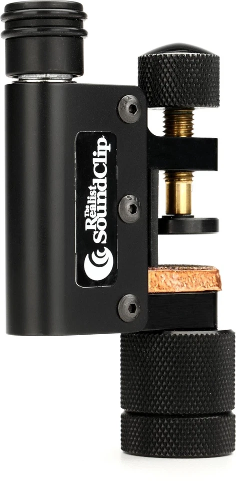 Realist SoundClip for Cello