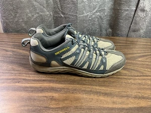 Zapatillas deportivas MERRELL Mykos para hombre 9 azules con cordones confort deportivo - Imagen 1 de 10