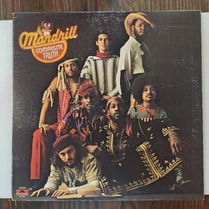 Mandrill – Composite Truth - Vinyl LP, PD 5043 / 1973 Polydor - Picture 1 of 5