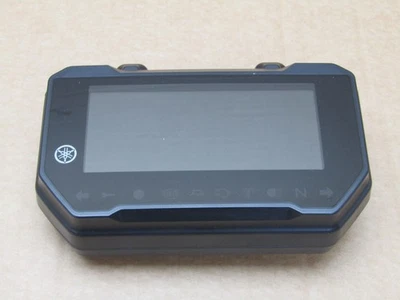 Yamaha YZF R7 690 2023 5.592 millas instrumentos relojes velocímetro (13927) Foto 1 de 4