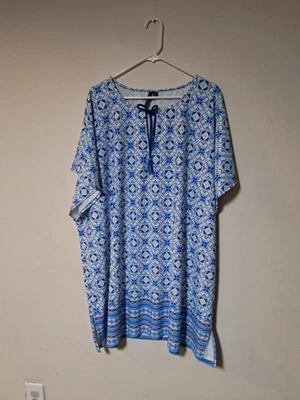 Traje de baño Aqua Et Sol para cubrir playa talla XL Foto 1 de 4