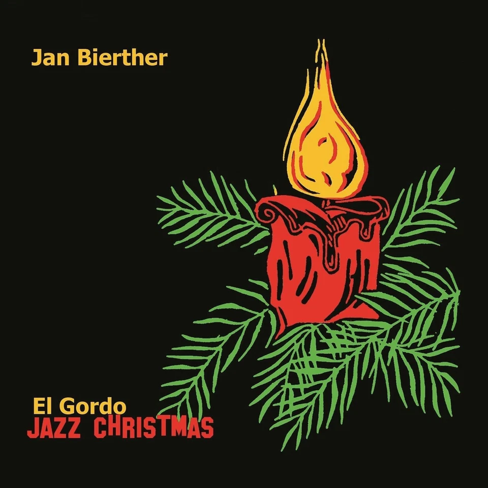 Jan Bierther El Gordo Jazz Christmas CD CD23358