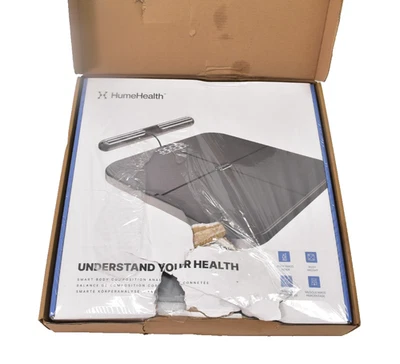 Hume Health The Body Pod Home Health Monitoring Analizzatore Composizione Corporea Intelligente - Immagine 1 di 4