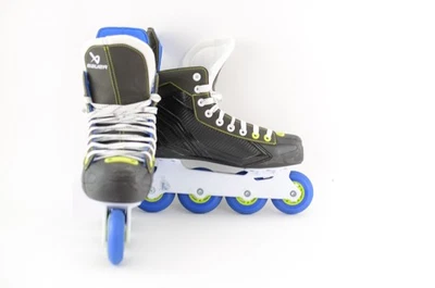 Bauer XR Inline Hockey Skates Senior Size 7 R (1030-5885) - Image 1 of 4