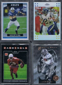 2008 topps chrome Xfactor Dominique Rodgers Cromartie  - Picture 1 of 1