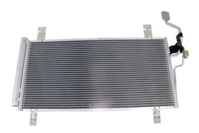 New Replacement A/C Condenser for 2003-2008 Mazda 6 S 6 Cyl 3.0L Foto 1 de 4