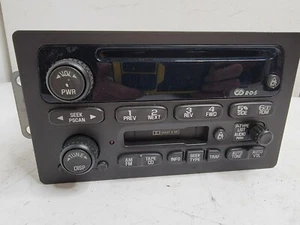 Delphi Delco Radio CD Cassette Player 15091317 funktionstüchtig gebraucht OEM - Bild 1 von 18