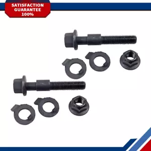 Rear Upper Alignment Cam Bolt Kit Mevotech 2x Fits 2000-2014 Focus - Picture 1 of 3