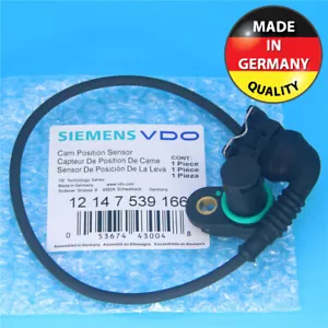 12147539166 New Camshaft Position Sensor fit for BMW E38 E39 E53 540i 740iL X5 - Bild 1 von 11