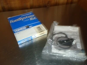 New Tomco Carburetor Rebuild Kit 5563 Holley 2280 2-Barrel Mopar Dodge - Picture 1 of 2