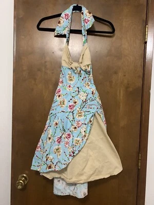 VESTIDO DE VERANO VINTAGE Foto 1 de 4