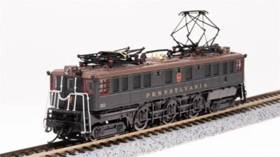 Broadway Limited N Pennsylvania Railroad P5a Boxcab #4739 (con sonido/DC/DCC) Foto 1 de 4