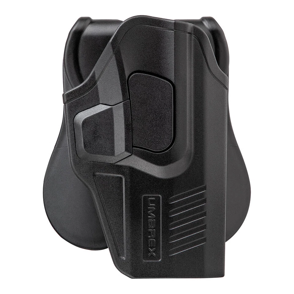 Umarex Polymer Paddle Holster Glock 17/19 - Image 1 of 1