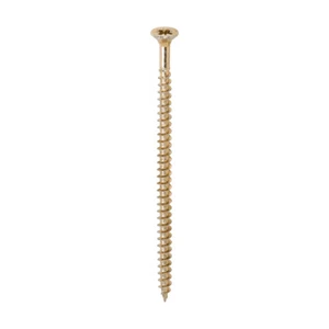 TORNILLOS DE MADERA 4mm x 80mm TORNILLOS DE MADERA CONTRAHUNDIDOS TIMCO POZI CHIPBOARD TORNILLO DE MADERA - Imagen 1 de 6