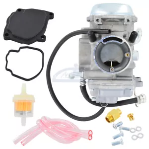 Carburetor For Suzuki Quadrunner 250 LTF250 LTF250F 4WD LTF4WD LT4WD 1990-1999 - Picture 1 of 12