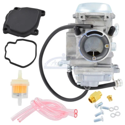 Carburador para Suzuki Quadrunner 250 LTF250 LTF250F 4x4 LTF4WD LT4WD 1990-1999 Foto 1 de 4