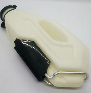 NOS Aero Road Bike Water Bottle with Cage Vintage Racing Touring bike - Picture 1 of 5