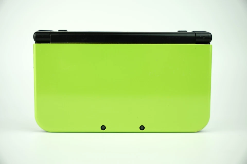Nintendo Nuevo 3DS XL LL | Cargador + Tarjeta SD de 64 GB | Vendedor de EE. UU. | Probado funcionando Foto 1 de 1