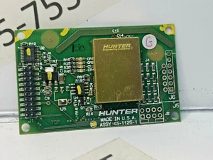 Hunter Alignment Wireless Sensor Head PCX XF Radio Transceiver 45-1125-1 P396 - Picture 1 of 3