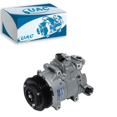 Compresor de aire acondicionado UAC para Subaru Outback 2010-2016 Foto 1 de 3