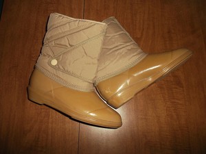 botas de invierno en jcpenney