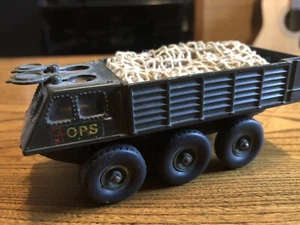 Solido Berliet Aurochs 6 Wheel Military Truck - Picture 1 of 7