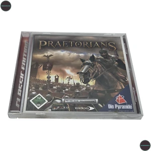 Praetorians IBM PC CD-Rom Spiel Jewel Case - Picture 1 of 6