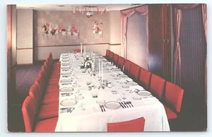 Postal The Tournament Room San Juan Hotel Orlando Florida - Imagen 1 de 3