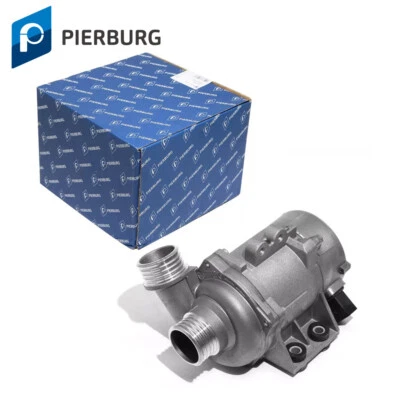 BMW 325i 328i 525i X3 OEM Pierburg Engine Water Pump 7.02851.20.8 11517586925 - Image 1 of 4