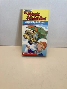 the magic school bus vhs - Imagen 1 de 3