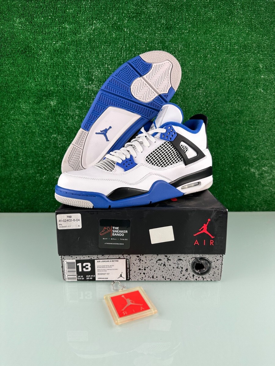 Jordan 4 Retro Mid Motorsports for Sale - Authenticity Jordan 4 Retro Mid Motorsports for Sale - Authenticity