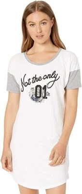  Camiseta de vestir blanca para dormir Life Is Good Not The Only 01 Dreamer SS blanca nueva con etiquetas Foto 1 de 4