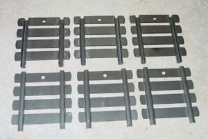 6 Structo Stamped Steel Livestock Truck Stake Rack Toy Parts STP-016-6