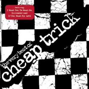 Cheap Trick : The Very Best of Cheap Trick CD (2007) FREE Shipping, Save £s