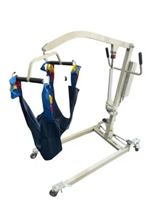 Sollevatore elettrico per disabili Wimed - Foto 1 di 5